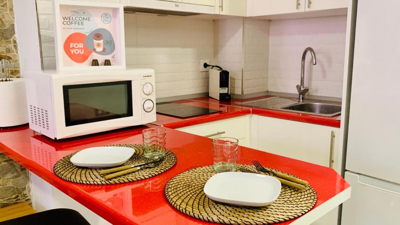 Palm Apartment لاس بالماس دي غران كاناريا المظهر الخارجي الصورة