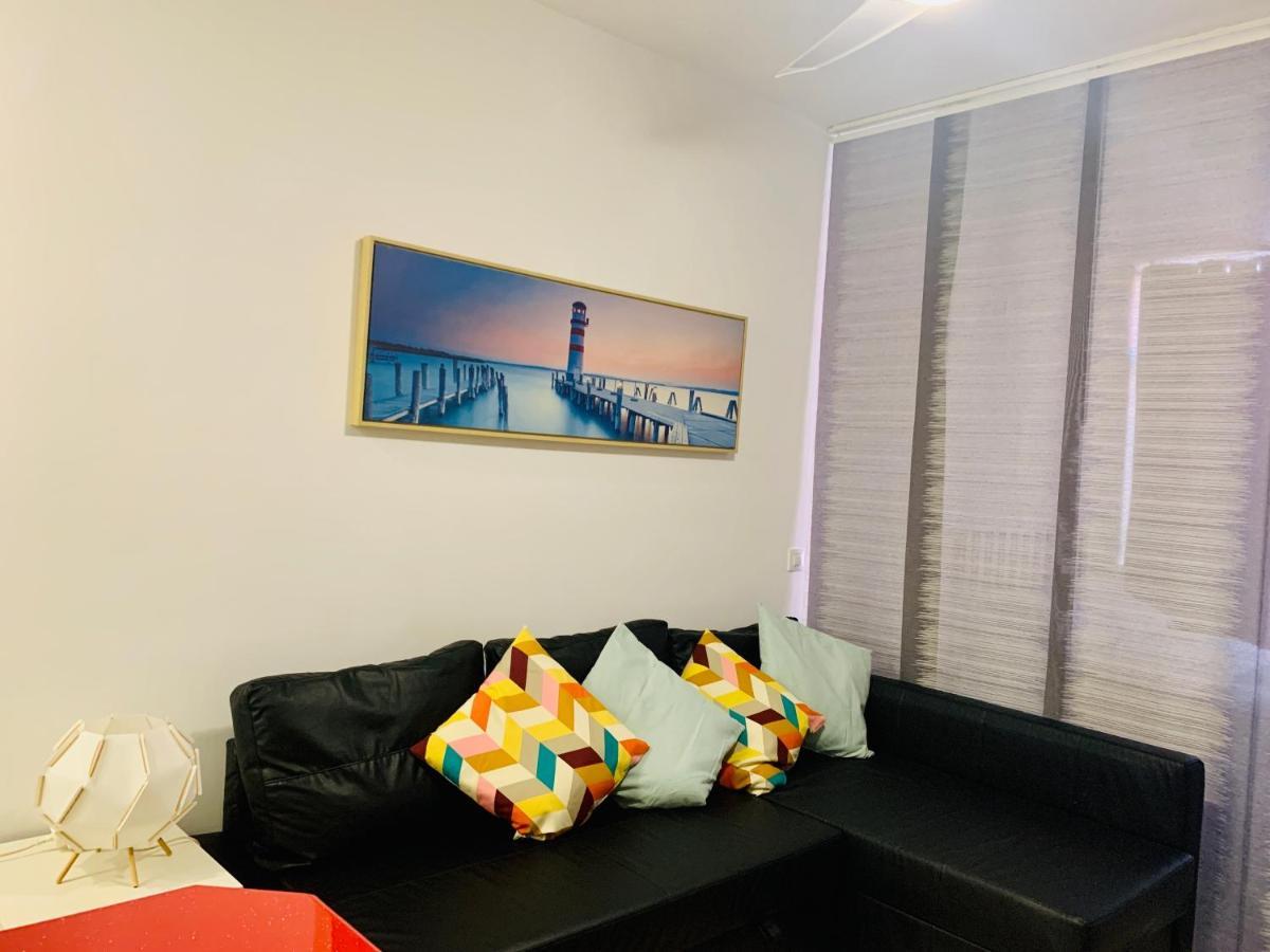 Palm Apartment لاس بالماس دي غران كاناريا المظهر الخارجي الصورة