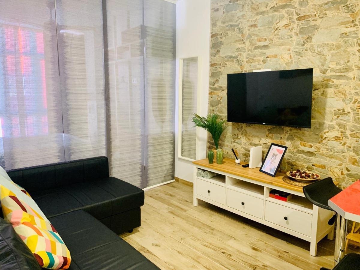 Palm Apartment لاس بالماس دي غران كاناريا المظهر الخارجي الصورة