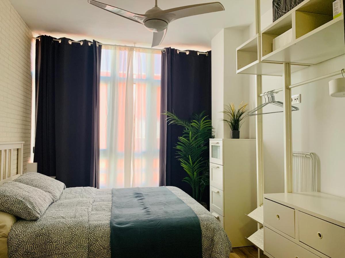 Palm Apartment لاس بالماس دي غران كاناريا المظهر الخارجي الصورة