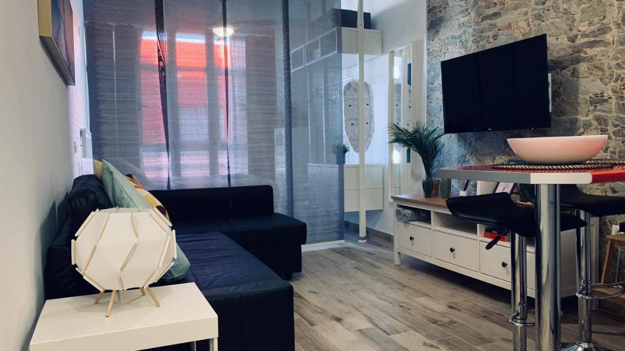 Palm Apartment لاس بالماس دي غران كاناريا المظهر الخارجي الصورة