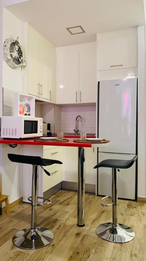 Palm Apartment لاس بالماس دي غران كاناريا المظهر الخارجي الصورة