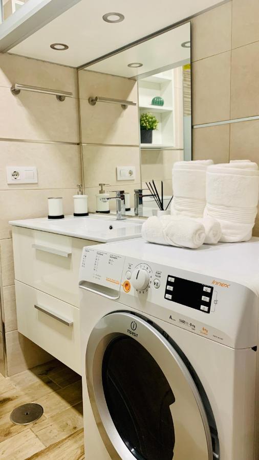 Palm Apartment لاس بالماس دي غران كاناريا المظهر الخارجي الصورة