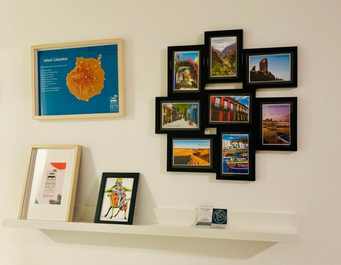 Palm Apartment لاس بالماس دي غران كاناريا المظهر الخارجي الصورة