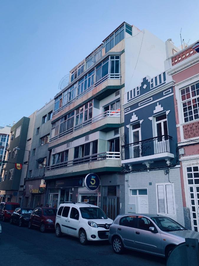 Palm Apartment لاس بالماس دي غران كاناريا المظهر الخارجي الصورة